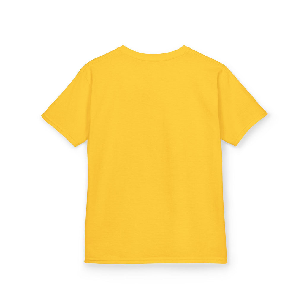 Kindergarten Vibes Kids T-Shirt — Colorful Back-to-School Tee