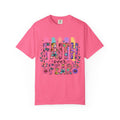 Faith Over Fear Floral Graphic T-Shirt
