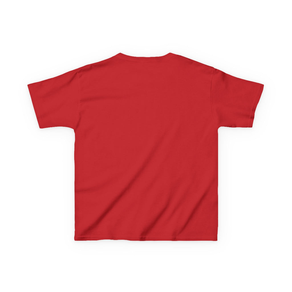 Kindergarten Vibes Kids T-Shirt — Colorful Back-to-School Tee